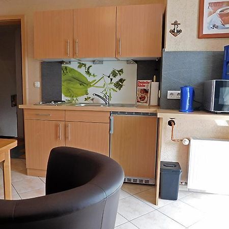 Haus Stricker Daire Sagard Dış mekan fotoğraf