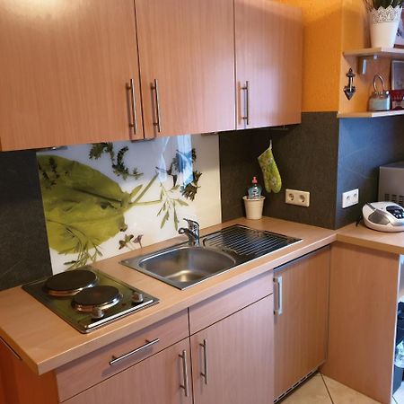 Haus Stricker Daire Sagard Dış mekan fotoğraf