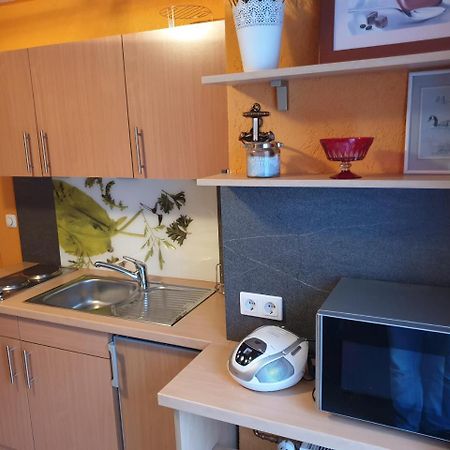 Haus Stricker Daire Sagard Dış mekan fotoğraf