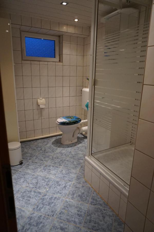 Haus Stricker Daire Sagard Dış mekan fotoğraf