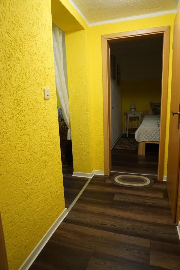 Haus Stricker Daire Sagard Dış mekan fotoğraf