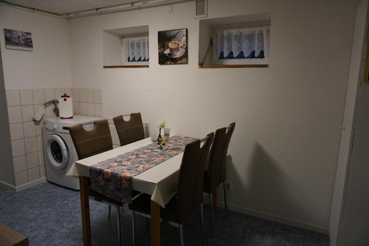 Haus Stricker Daire Sagard Dış mekan fotoğraf