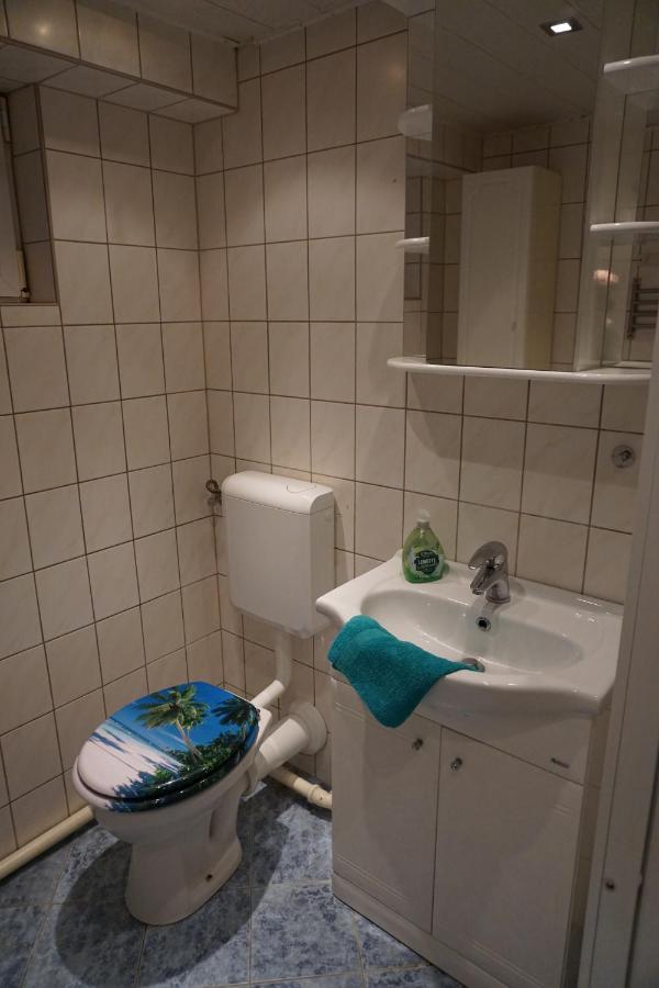 Haus Stricker Daire Sagard Dış mekan fotoğraf