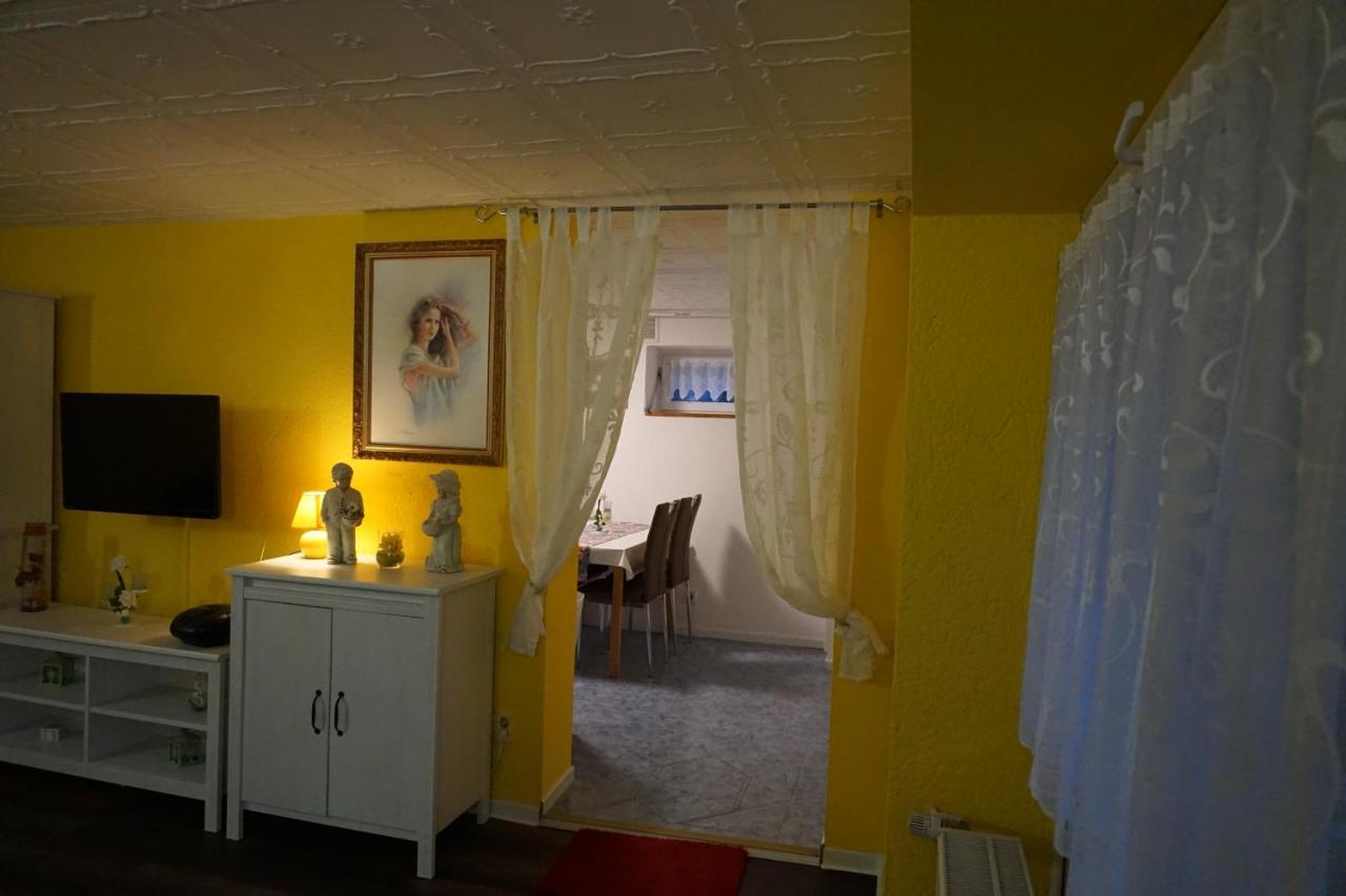 Haus Stricker Daire Sagard Dış mekan fotoğraf