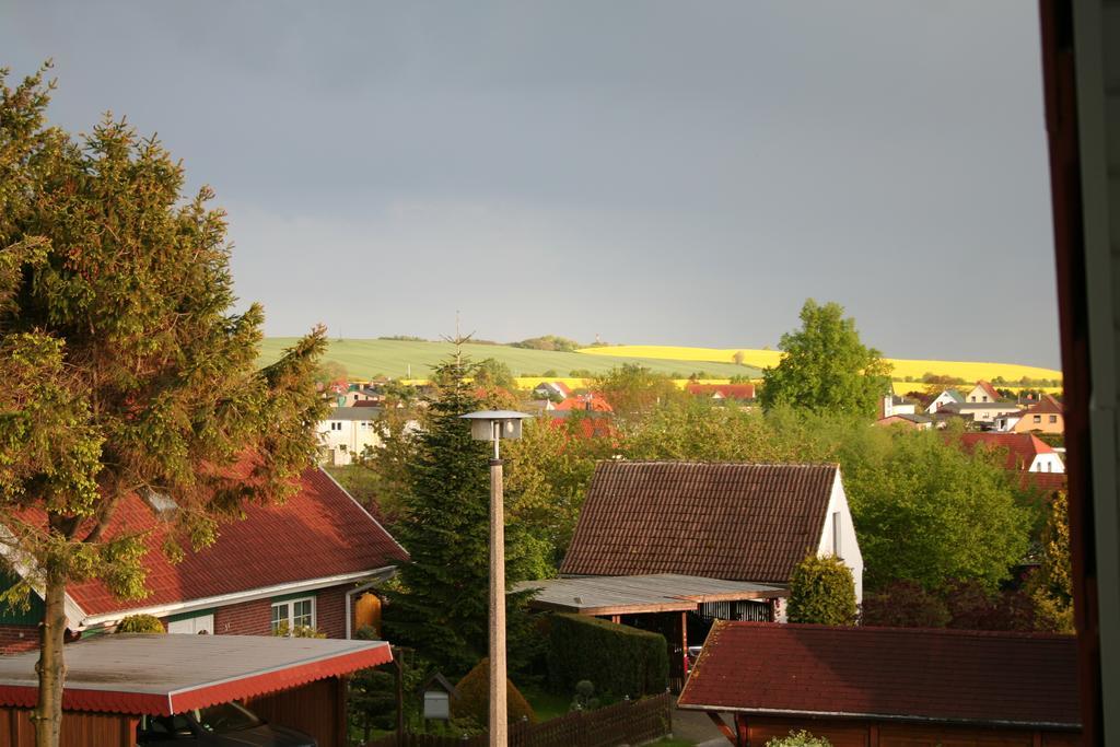 Haus Stricker Daire Sagard Oda fotoğraf