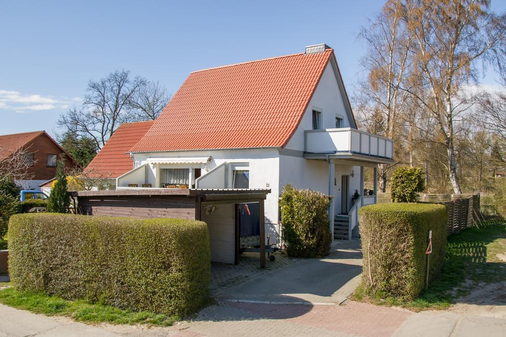 Haus Stricker Daire Sagard Dış mekan fotoğraf