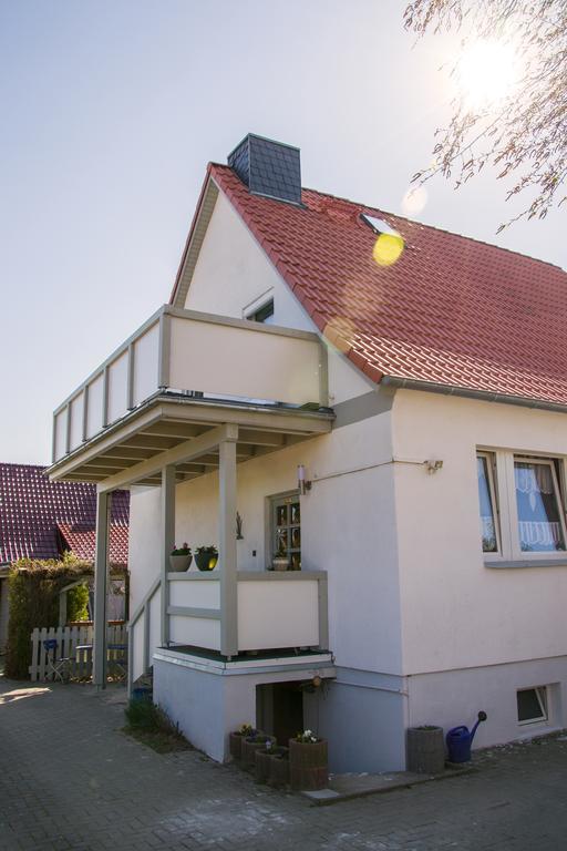 Haus Stricker Daire Sagard Dış mekan fotoğraf
