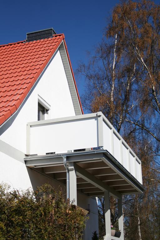 Haus Stricker Daire Sagard Oda fotoğraf