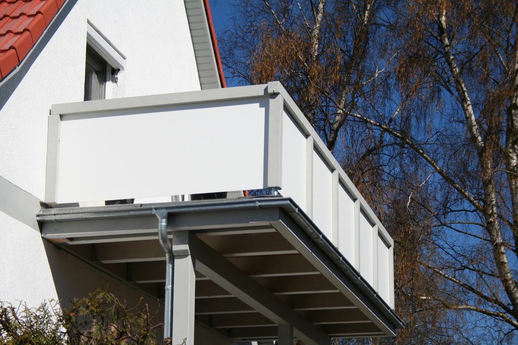 Haus Stricker Daire Sagard Oda fotoğraf