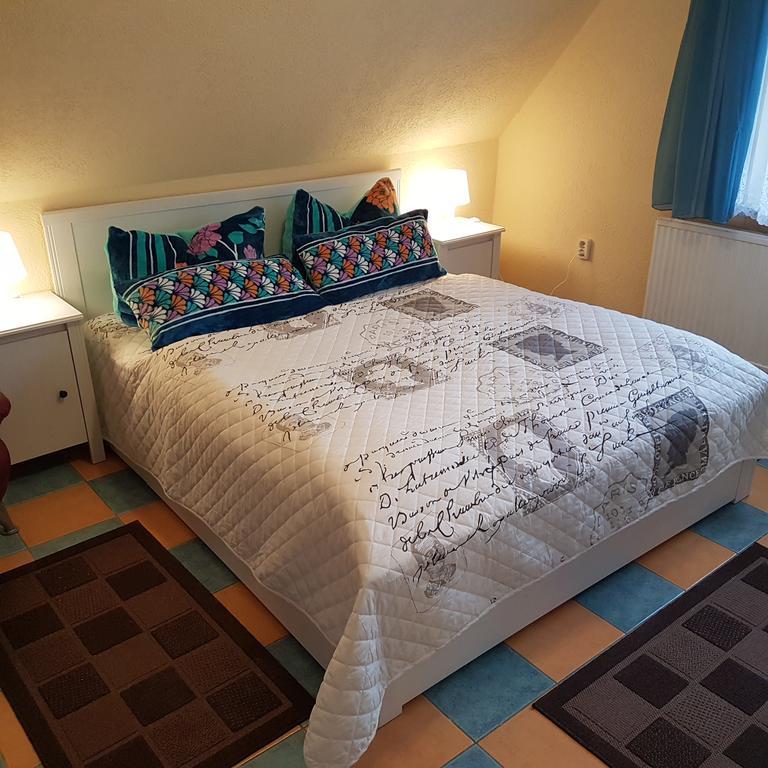 Haus Stricker Daire Sagard Dış mekan fotoğraf