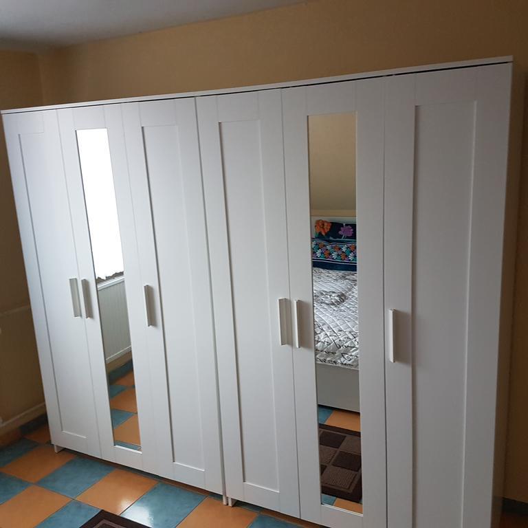 Haus Stricker Daire Sagard Dış mekan fotoğraf