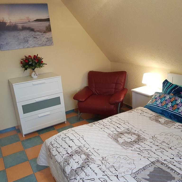 Haus Stricker Daire Sagard Dış mekan fotoğraf