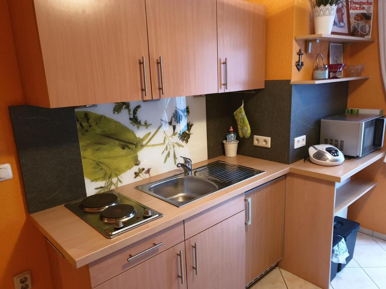 Haus Stricker Daire Sagard Dış mekan fotoğraf