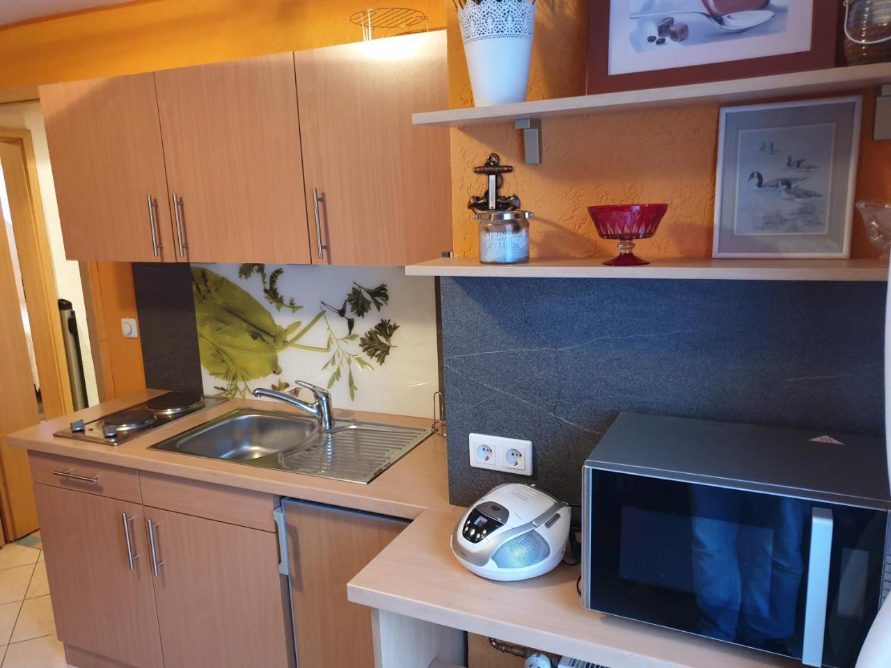 Haus Stricker Daire Sagard Dış mekan fotoğraf